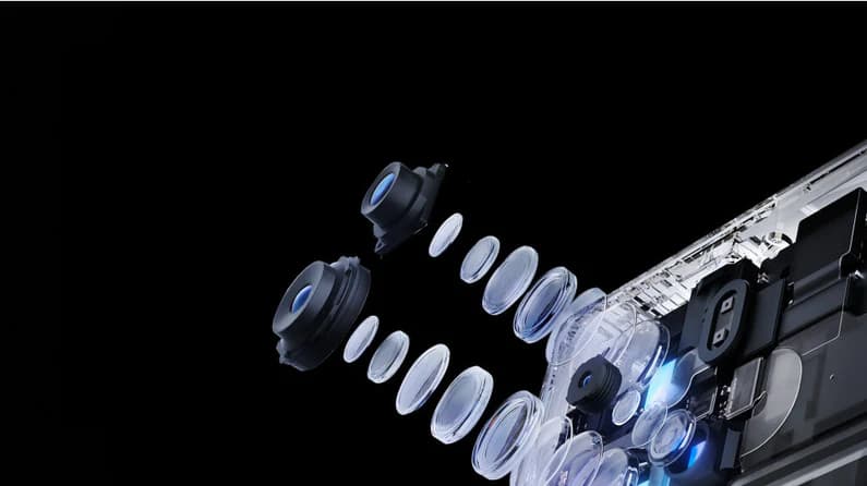 Our first optical anti-shake camera