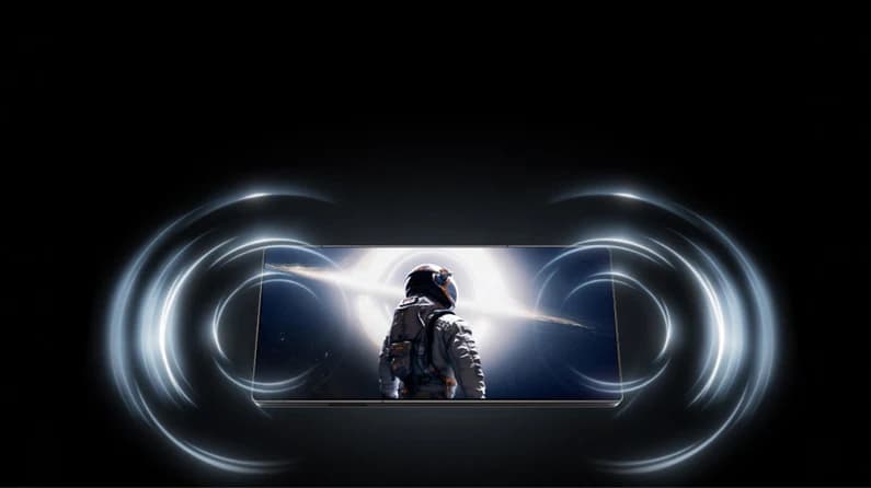 Audio that brings the images to life