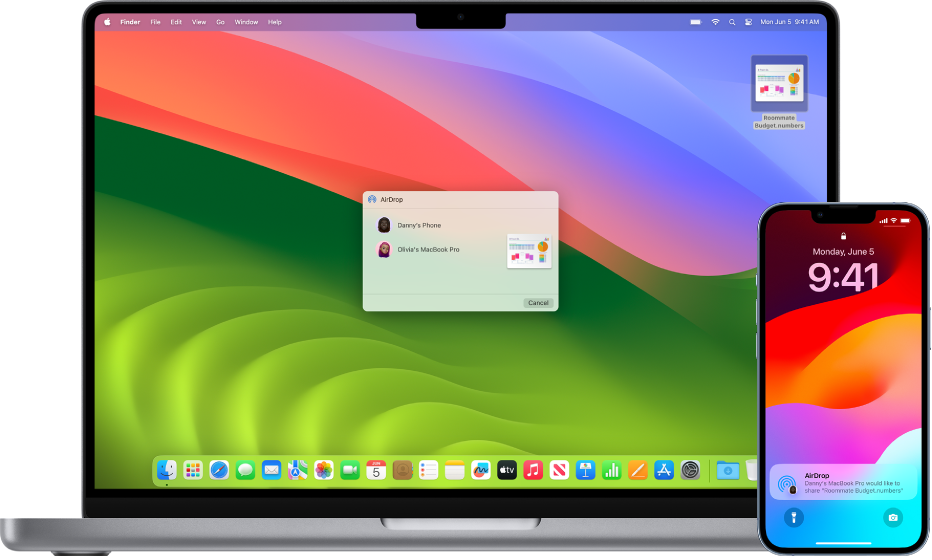 Image for iPhone and Mac